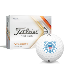 2022 Velocity US Coast Guard Golf Balls