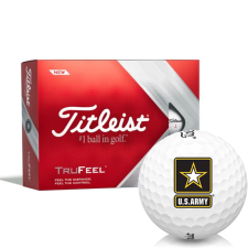 2022 TruFeel US Army Golf Balls