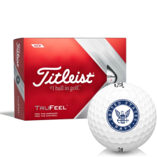 TruFeel US Navy Golf Balls