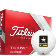 TruFeel US Army Golf Balls