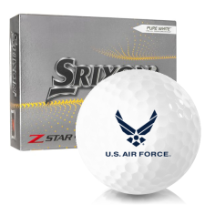 2022 Z-Star Diamond US Air Force Golf Balls