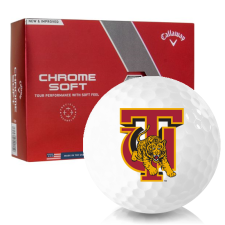 Chrome Soft Tuskegee Golf Balls