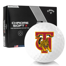 Chrome Soft X Tuskegee Golf Balls