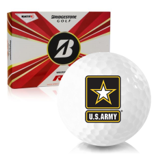 2022 Tour B RX US Army Golf Balls