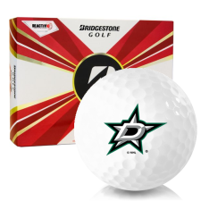 2022 Tour B RX Dallas Stars Golf Balls