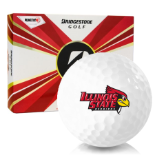 2022 Tour B RX Illinois State Redbirds Golf Balls