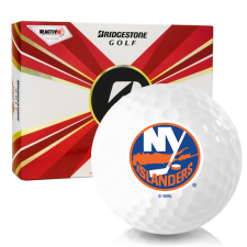 2022 Tour B RX New York Islanders Golf Balls