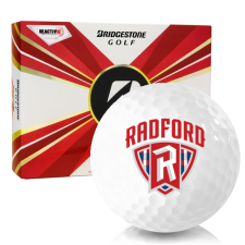 2022 Tour B RX Radford Highlanders Golf Balls