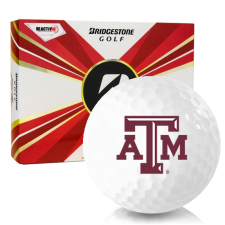 2022 Tour B RX Texas A&M Aggies Golf Balls