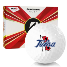 2022 Tour B RX Tulsa Golden Hurricane Golf Balls