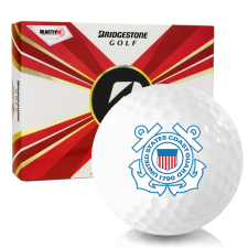 Tour B RX US Coast Guard Golf Balls
