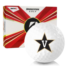 2022 Tour B RX Vanderbilt Commodores Golf Balls