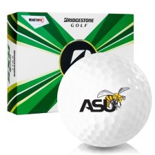 2022 Tour B RXS Alabama State Hornets Golf Balls
