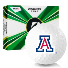 2022 Tour B RXS Arizona Wildcats Golf Balls