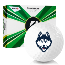 2022 Tour B RXS Connecticut Huskies Golf Balls