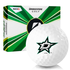 2022 Tour B RXS Dallas Stars Golf Balls