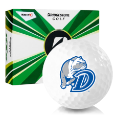 2022 Tour B RXS Drake Bulldogs Golf Balls