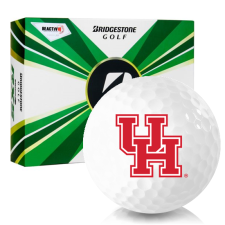 2022 Tour B RXS Houston Cougars Golf Balls