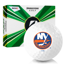 2022 Tour B RXS New York Islanders Golf Balls