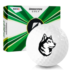 2022 Tour B RXS Northeastern Huskies Golf Balls