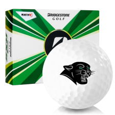 2022 Tour B RXS Plymouth State Panthers Golf Balls