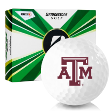 2022 Tour B RXS Texas A&M Aggies Golf Balls