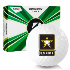 Tour B RXS US Army Golf Balls