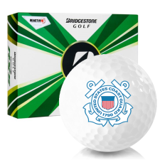 Tour B RXS US Coast Guard Golf Balls