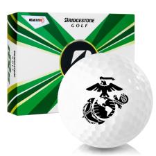 Tour B RXS US Marine Corps Golf Balls