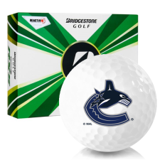 2022 Tour B RXS Vancouver Canucks Golf Balls