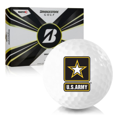 Tour B X US Army Golf Balls