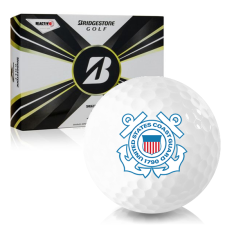 2022 Tour B X US Coast Guard Golf Balls