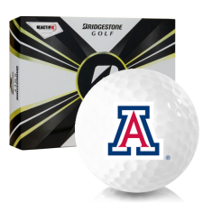 2022 Tour B X Arizona Wildcats Golf Balls