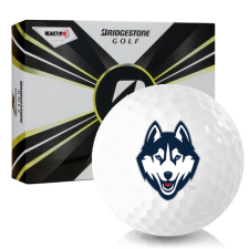 2022 Tour B X Connecticut Huskies Golf Balls