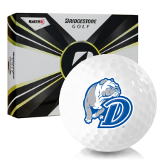 2022 Tour B X Drake Bulldogs Golf Balls