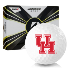 2022 Tour B X Houston Cougars Golf Balls