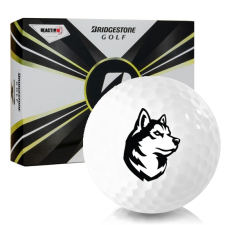 2022 Tour B X Northeastern Huskies Golf Balls