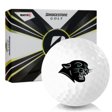 2022 Tour B X Plymouth State Panthers Golf Balls