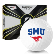 2022 Tour B X Southern Methodist Golf Balls