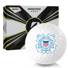 Tour B X US Coast Guard Golf Balls
