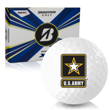 Tour B XS US Army Golf Balls