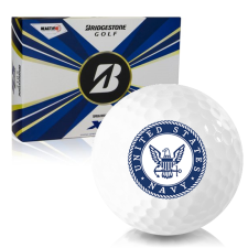 Tour B XS US Navy Golf Balls