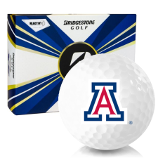 2022 Tour B XS Arizona Wildcats Golf Balls
