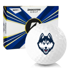 2022 Tour B XS Connecticut Huskies Golf Balls