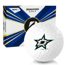 2022 Tour B XS Dallas Stars Golf Balls