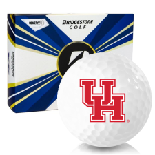 2022 Tour B XS Houston Cougars Golf Balls