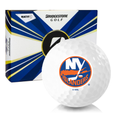 2022 Tour B XS New York Islanders Golf Balls