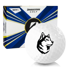 2022 Tour B XS Northeastern Huskies Golf Balls