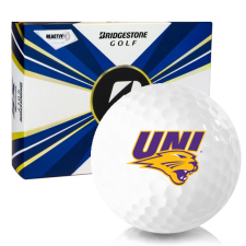 2022 Tour B XS Northern Iowa Panthers Golf Balls