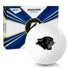 2022 Tour B XS Plymouth State Panthers Golf Balls